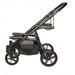 Carucior gemeni pj stroller lux 3in1 grey